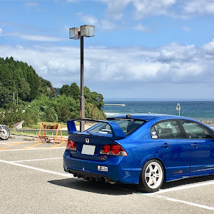 シビックタイプR FD2