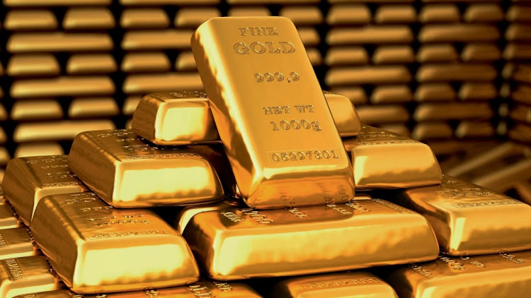 Gold Bars