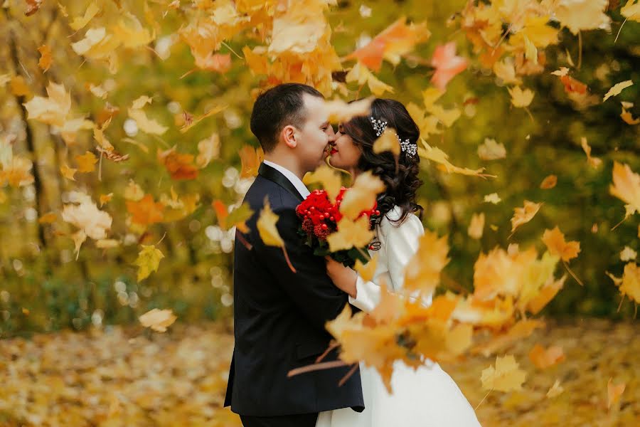 Fotógrafo de casamento Nikita Ankudinov (ankudinov). Foto de 8 de junho 2018