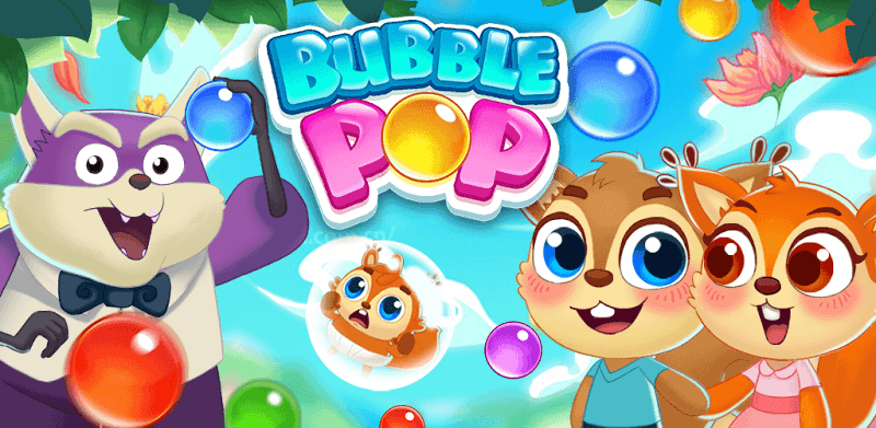 Bubble Jelly Pop