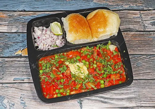 Khada Pav Bhaji