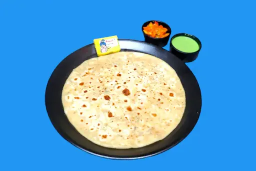 Paneer Pyaz Paratha