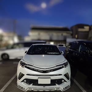 C-HR NGX10