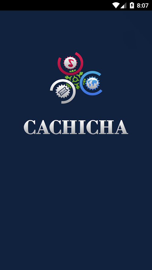 Android application Cachicha Videos Por Un Tubo screenshort