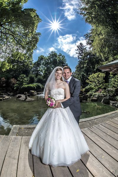 Wedding photographer Marcus Schröther (aspectfoto). Photo of 31 March 2019