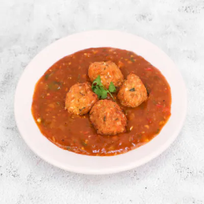 Veg Manchurian Gravy