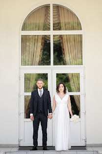 Wedding photographer Petr Kolesnikov (pete229). Photo of 26 July 2020