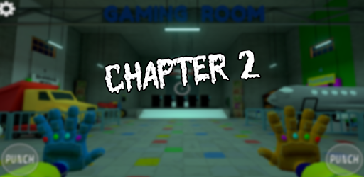 Scary Toys Factory: Chapter 2