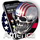 Download 3D US Skull Theme For PC Windows and Mac 1.1.2