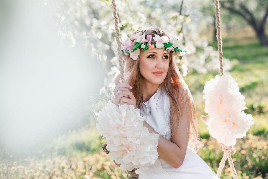 Fotografo di matrimoni Yuliya Pashkova (stael). Foto del 17 maggio 2015