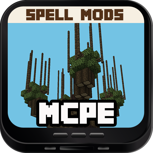 Spell Mods For MCPE 娛樂 App LOGO-APP開箱王