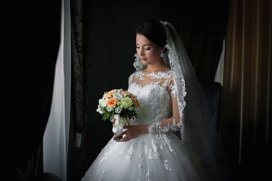 Fotógrafo de bodas Vladislav Ibragimov (bjiad). Foto del 23 de julio 2019