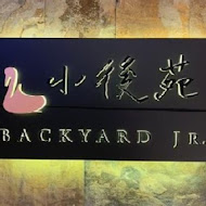 小後苑 Backyard Jr.