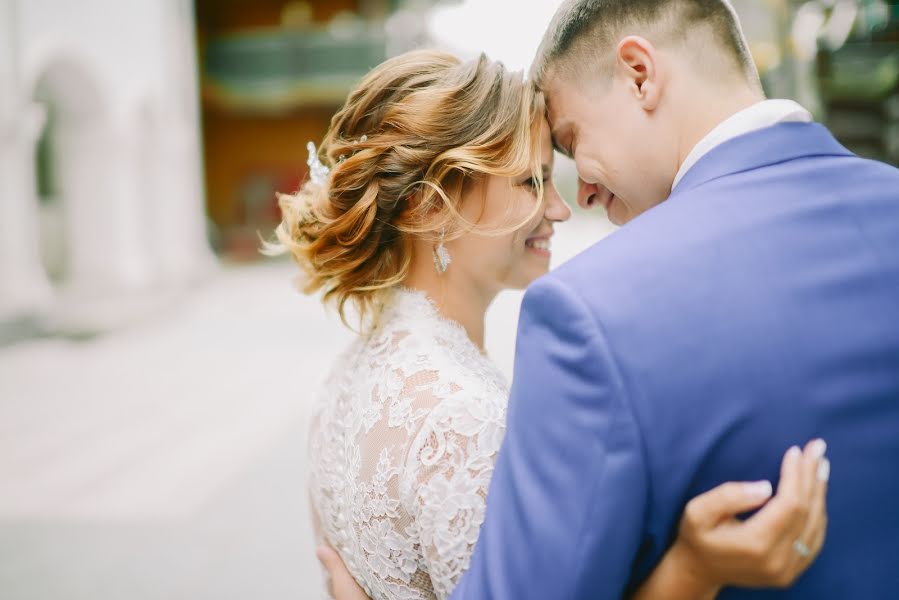 Photographe de mariage Valeriya Solomatova (valeri19). Photo du 4 octobre 2017