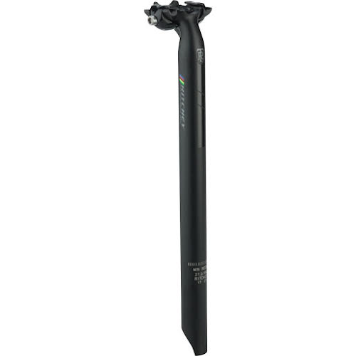 Ritchey WCS 1-Bolt Seatpost: 27.2, 350mm, 20mm Offset, Blatte