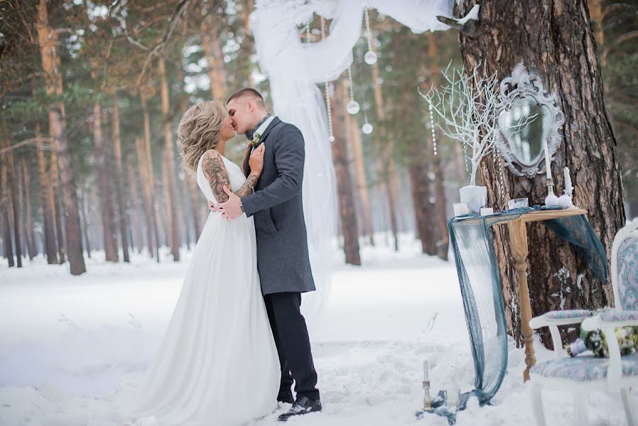 Wedding photographer Anton Khryapochkin (antonxas). Photo of 4 January 2017