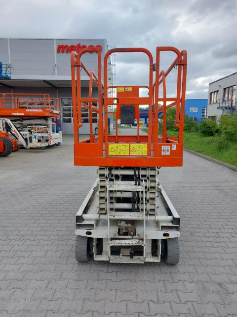 Afbeelding van een GENIE GS-3246