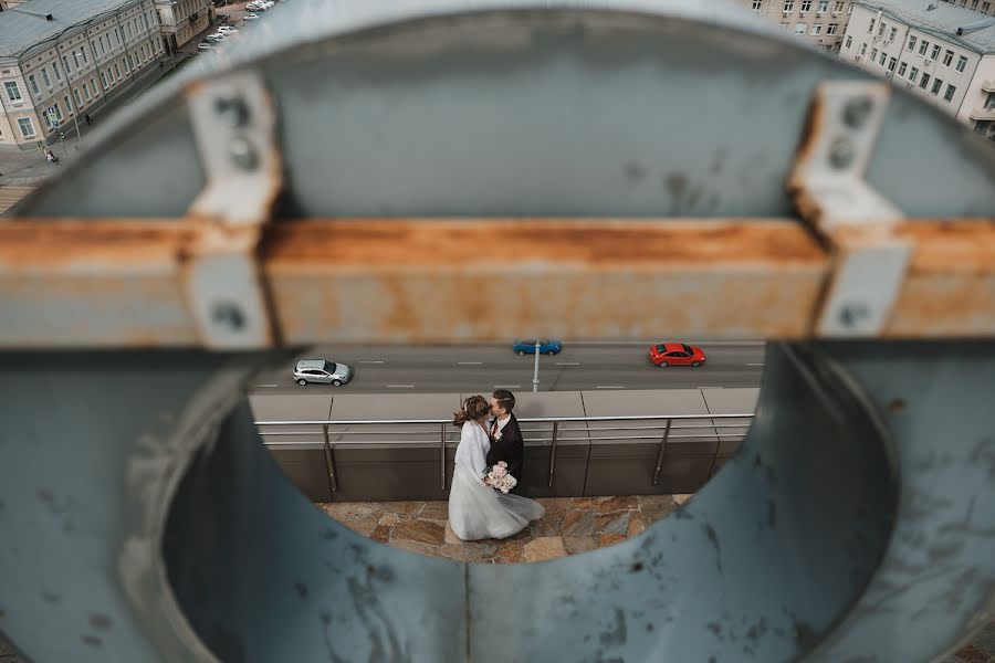 Wedding photographer Pavel Noricyn (noritsyn). Photo of 29 September 2019