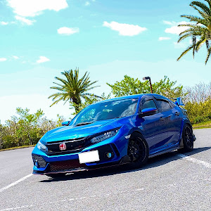 シビックタイプR FK8