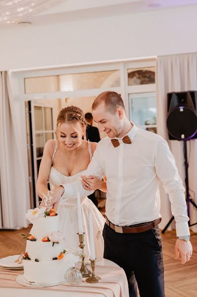 Wedding photographer Tereza Vyležíková (terezavylezikova). Photo of 10 July 2023