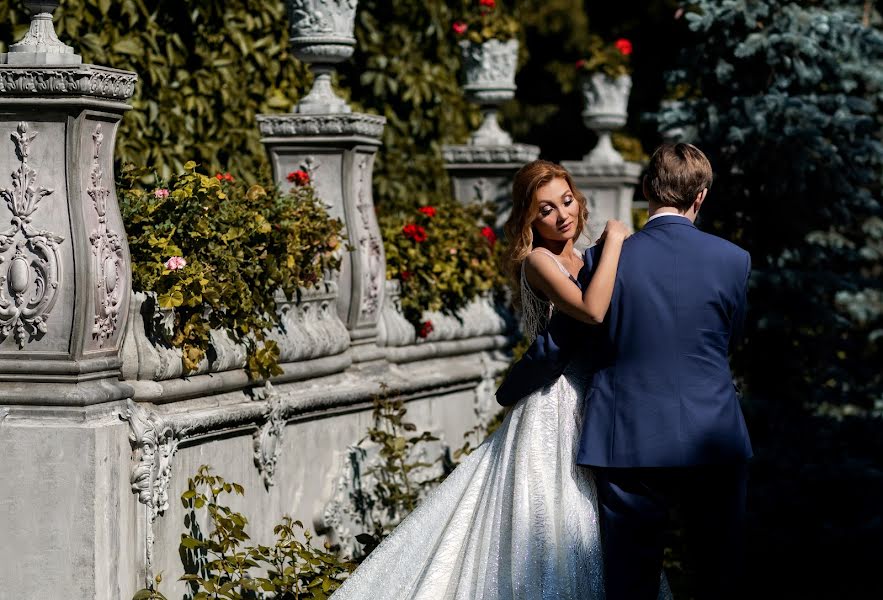 Wedding photographer Zhanna Samuylova (lesta). Photo of 11 September 2019