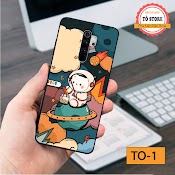 Ốp Lưng Xiaomi Redmi Note 8 / Redmi Note 8 Pro / Redmi 8 - Ốp Lưng Xiaomi In Hình Phi Hành Gia Vũ Trụ Cá Tính Độc Đáo