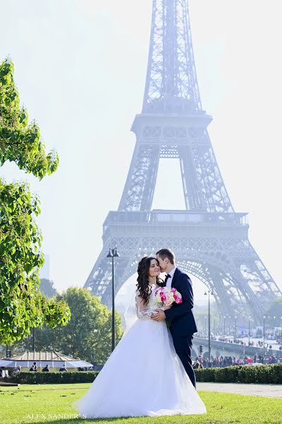 Fotografo di matrimoni Alex Sander (alexsanders). Foto del 16 febbraio 2017