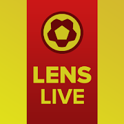 Lens Foot Live  Icon