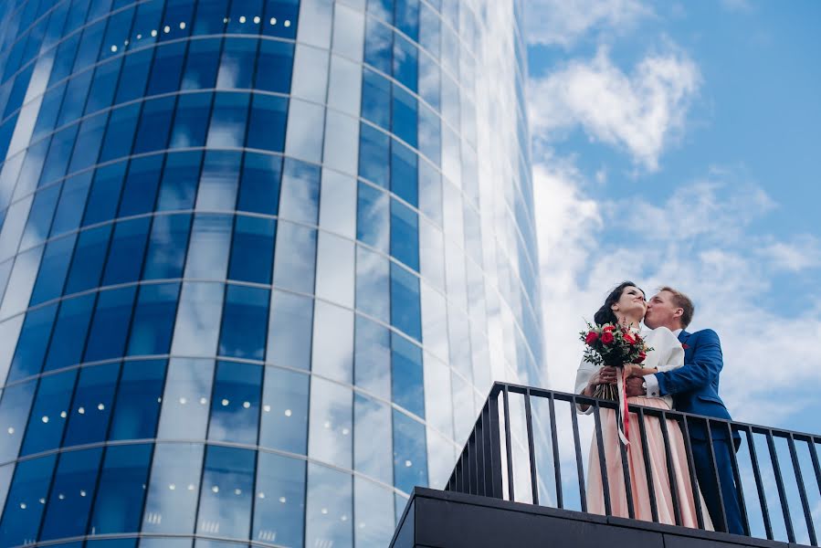 Photographe de mariage Nikita Shikalin (shikalin). Photo du 12 octobre 2016