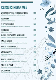 Himalayan Cedar Cafe And Bar menu 2