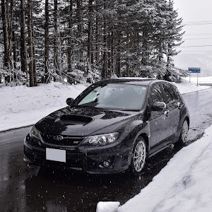 インプレッサ WRX STI GRB