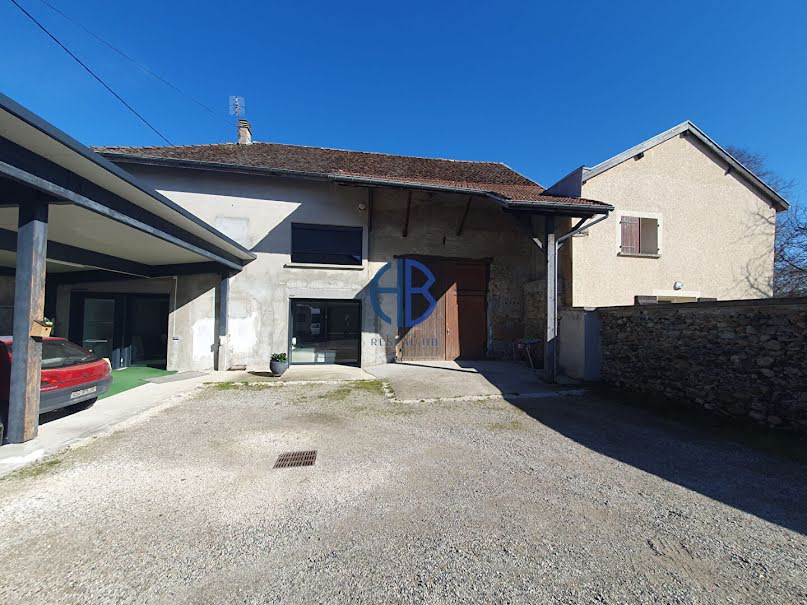 Vente maison 5 pièces 120 m² à Apprieu (38140), 310 000 €