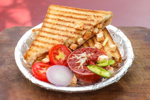 Paneer Cheese Sandwich