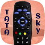 Cover Image of ダウンロード Remote Control For TATA Sky 2.0 APK