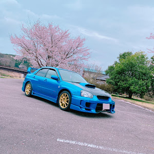 インプレッサ WRX STI GDB