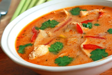 Tom Kha Gai