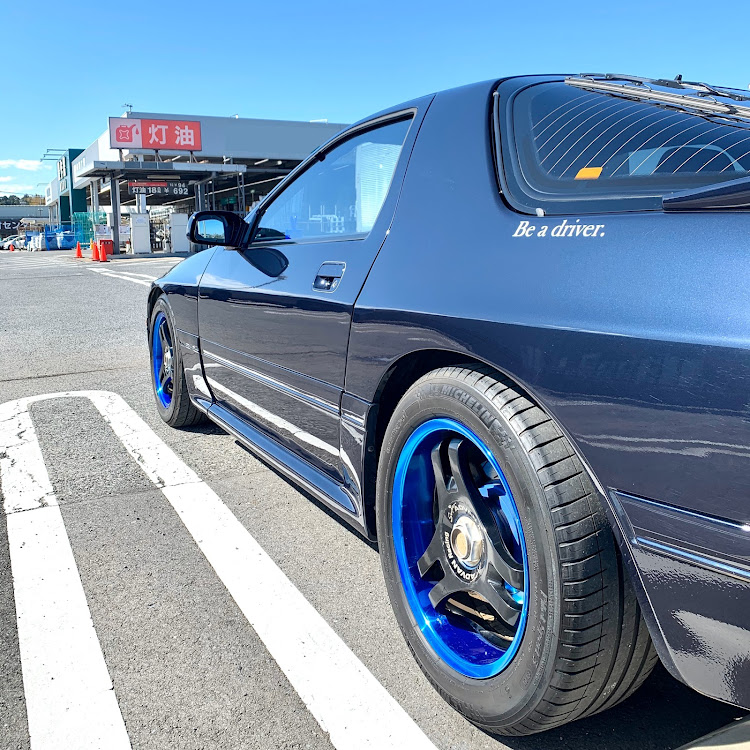 RX-7のくろうさぎさんが投稿したカスタム事例の投稿画像1枚目