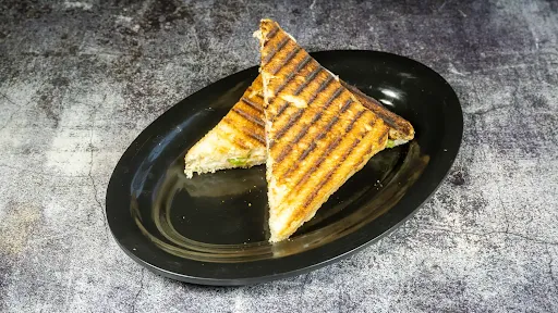 Veg Grilled Sandwich