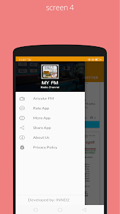 Ariyalur Fm and News - náhled