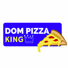 Dom Pizza King, Shastri Nagar, Shastri Nagar logo