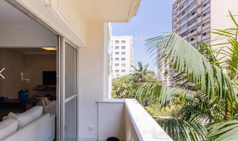 Apartamentos à venda Vila Nova Conceição