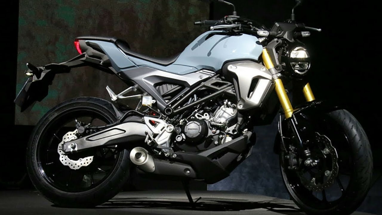HONDA CB150r Streetster