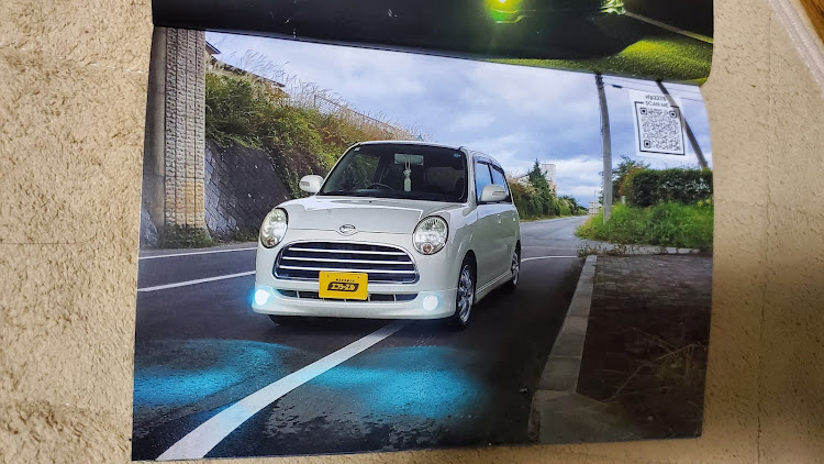 ミラジーノのfclに関するカスタム事例の投稿画像3枚目