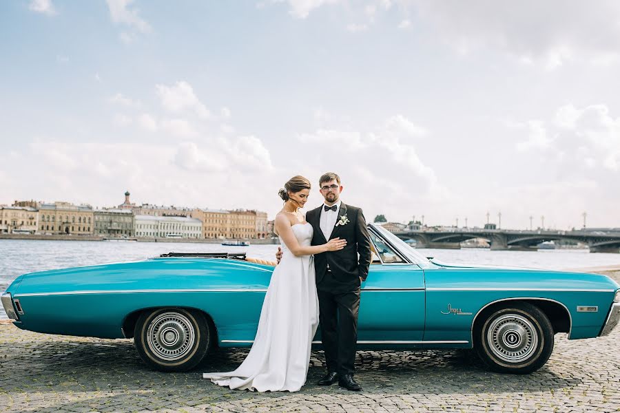 Wedding photographer Richard Konvensarov (konvensarov). Photo of 29 November 2017