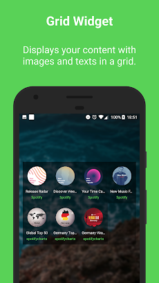 Sign for Spotify - Spotify Widgets and Shortcutsのおすすめ画像4