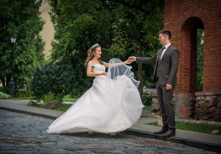 Wedding photographer Evgeniy Aleksandrovich (leafoto). Photo of 10 April 2019