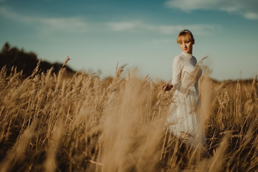 Fotografo di matrimoni Olgierd Tybinkowski (tybinkowski). Foto del 7 ottobre 2020