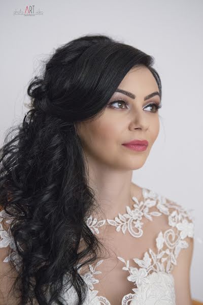 婚礼摄影师Andreea Pavel（andreeapavel）。2017 3月29日的照片