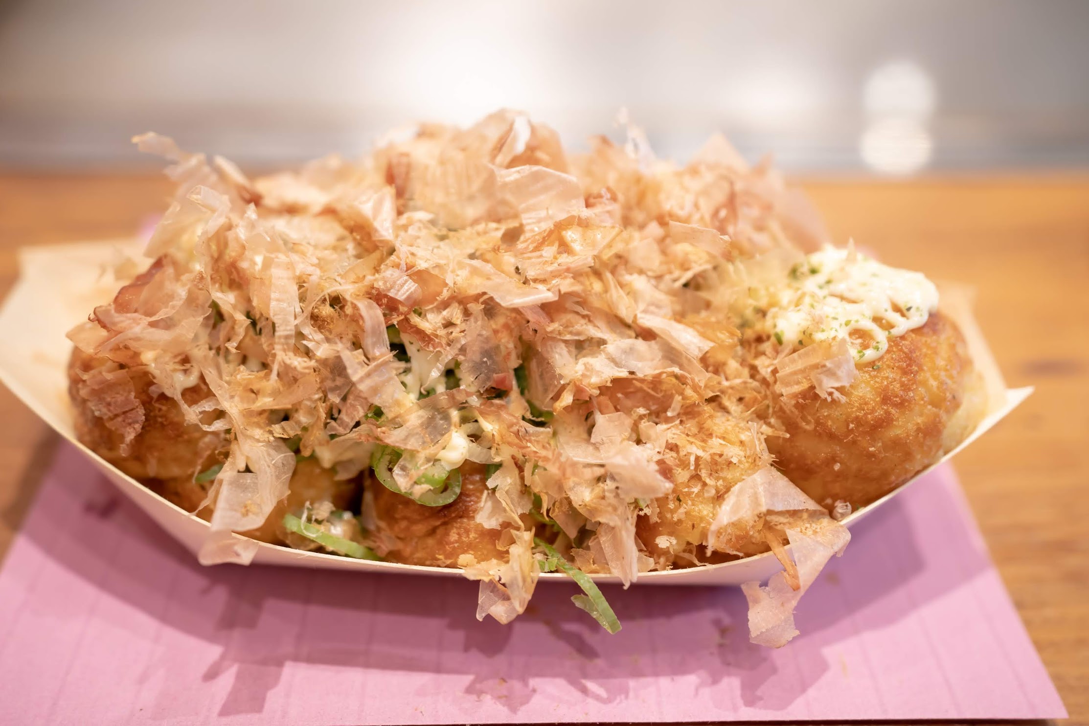 Takoyaki Doraku Wanaka3