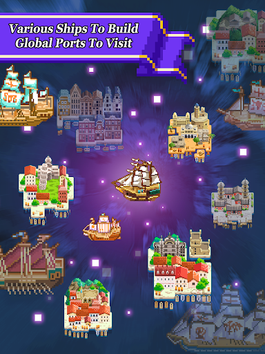 Pixel Voyage